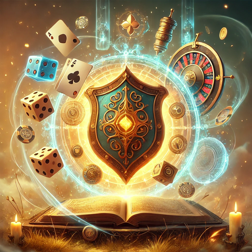 Responsible Gaming Illustration